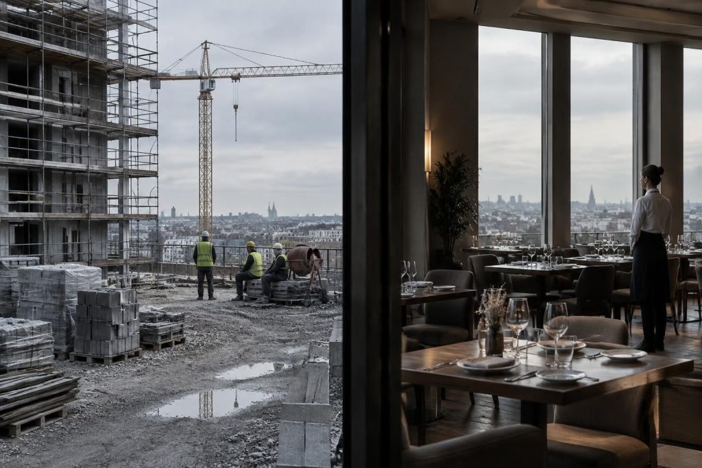 découvrez les causes et les impacts d’une baisse d’activité dans le bâtiment et la restauration, ainsi que des pistes pour mieux y faire face.