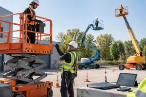 découvrez le prix du caces nacelle, les catégories r486 et les étapes de la formation indispensable pour conduire une plateforme élévatrice en sécurité.
