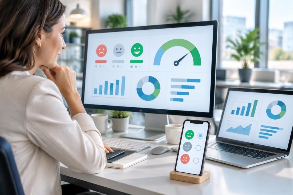 découvrez comment calculer votre nps, interpréter votre score et choisir des outils en ligne pour mesurer et améliorer la satisfaction client.