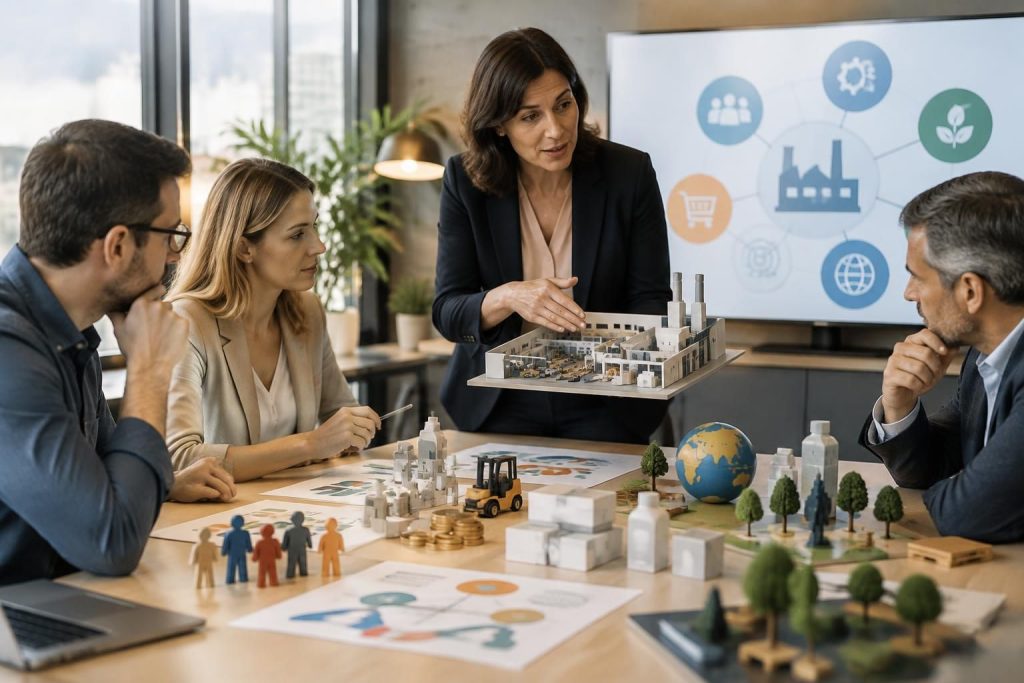découvrez la caractérisation d’une entreprise : définition, critères essentiels et exemples concrets pour mieux comprendre son organisation et son activité.