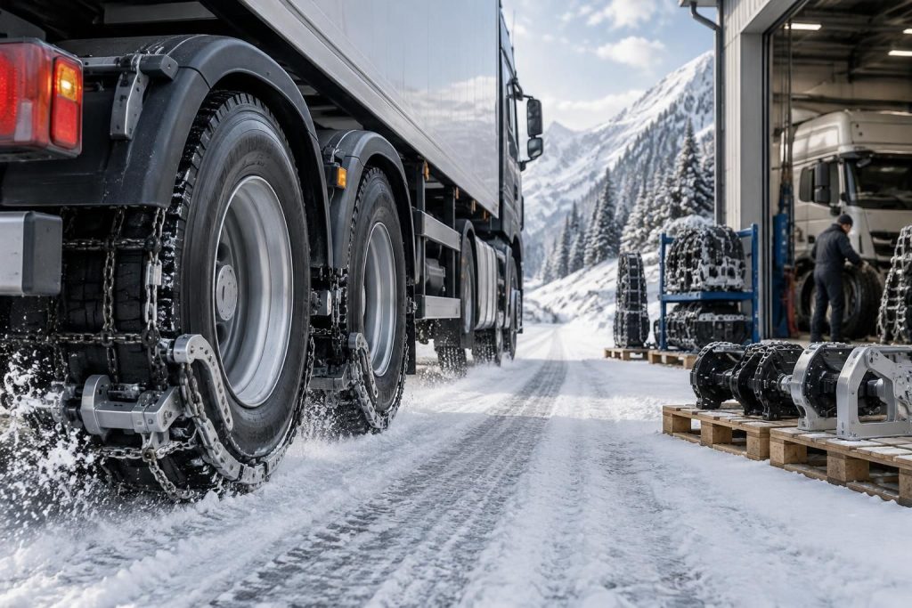 découvrez les modèles de chaînes automatiques pour camions, leurs prix et leur usage pour équiper efficacement les véhicules lourds.