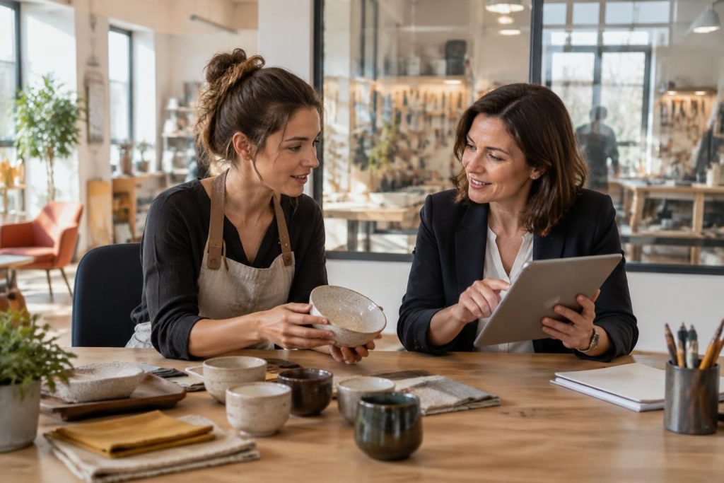 découvrez comment la chambre des métiers accompagne les créateurs d’entreprise : conseils, démarches, formations et aides pour concrétiser votre projet.