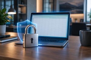 découvrez comment protéger efficacement un fichier excel avec un mot de passe : chiffrez votre classeur et sécurisez vos données en quelques étapes.