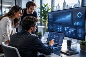 développez votre activité avec une solution saas sur mesure : des outils adaptés à vos besoins pour gagner en efficacité et accélérer votre croissance.