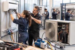 découvrez les formations afpa pour devenir installateur en climatisation, les compétences à acquérir et les spécialisations techniques pour développer votre expertise.
