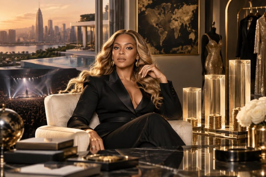 découvrez l’évolution estimée du patrimoine de beyoncé entre 2024 et 2026, ses principales sources de revenus et les facteurs qui influencent sa fortune.