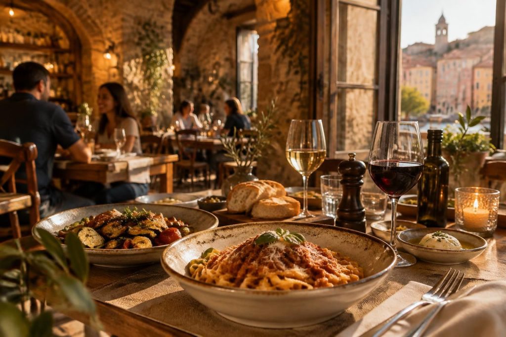 découvrez geppetto à bastia : un restaurant convivial, un menu gourmand et une ambiance chaleureuse à savourer au cœur de la ville.