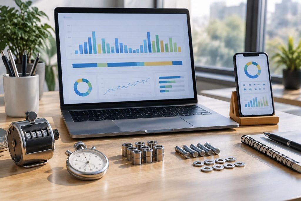 découvrez les outils et applications de comptage horaire pour suivre précisément vos heures, analyser votre activité et mieux gérer votre temps.