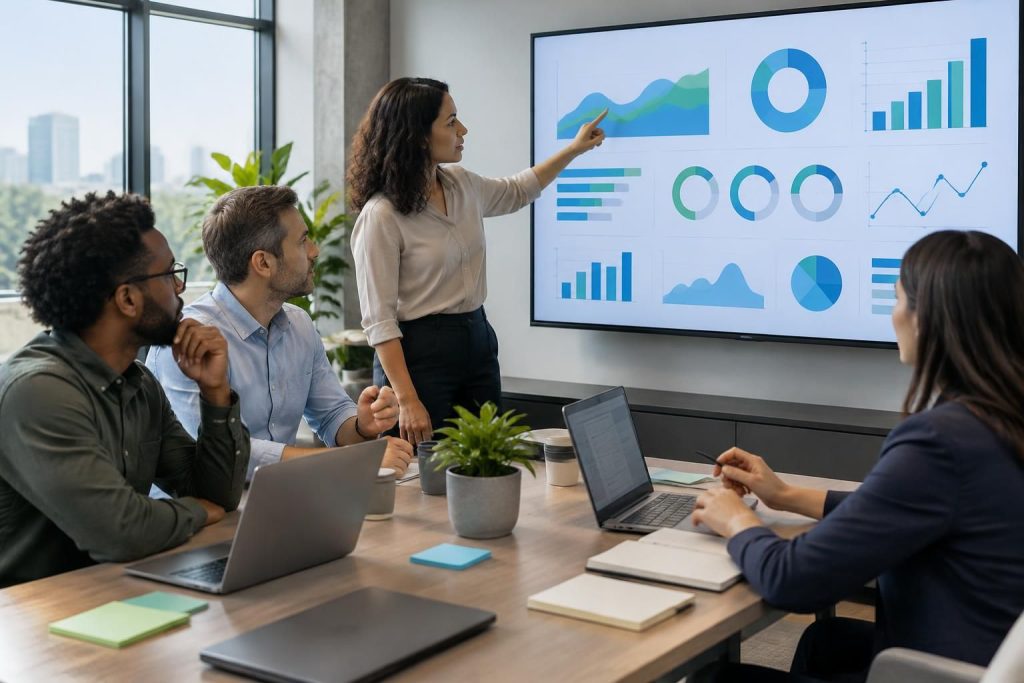 découvrez comment choisir les bons kpi pour votre équipe, aligner vos indicateurs sur vos objectifs et suivre efficacement vos performances.