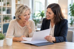 découvrez les interlocuteurs et services à contacter pour faire le point sur votre retraite simplement et obtenir des réponses adaptées à votre situation.