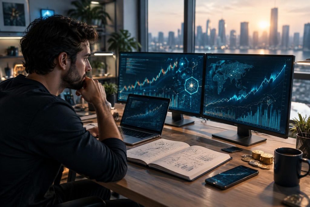 découvrez des formations crypto et des avis pour mieux comprendre les marchés, choisir vos placements et investir avec méthode et prudence.